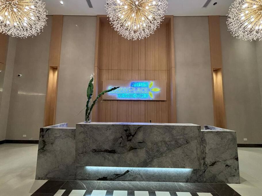 Sunnyplace Residences 2 Bedroom Unit Apartment Manila