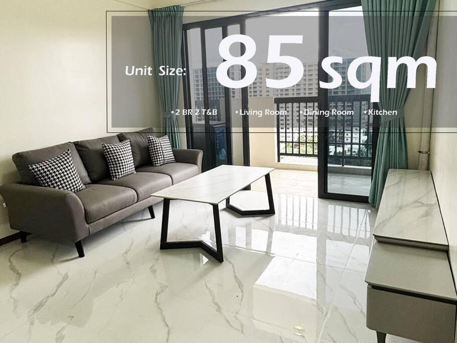 Sunnyplace Residences 2 Bedroom Unit Manila