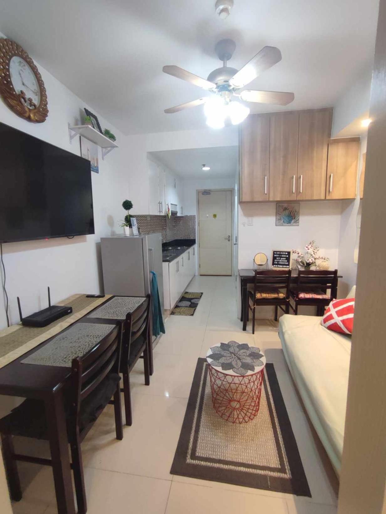 Sea Shore Shell Residences- Jaja Apartment Manila