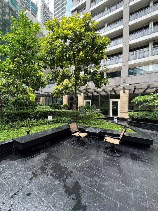 Apartment 45f Gramercy Corner Wifi Netflix Smarttv Free Use Pool Gym