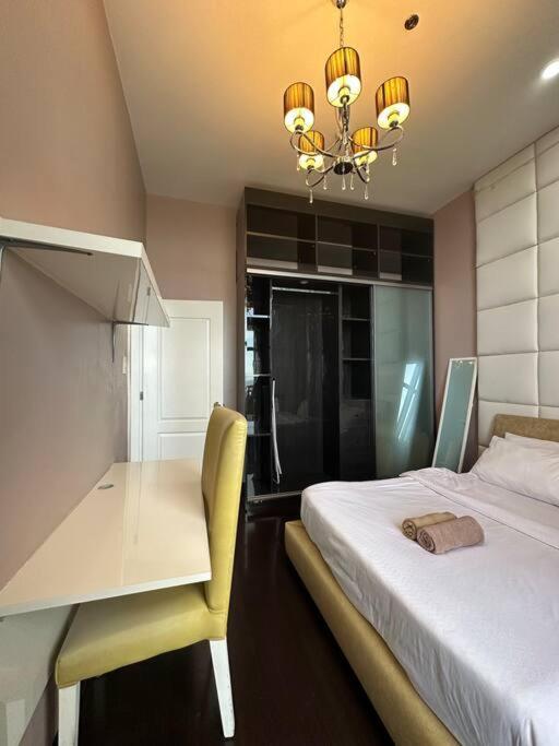 68f 1 Bedroom Penthouse Gramercy Pool Sauna Apartment *
