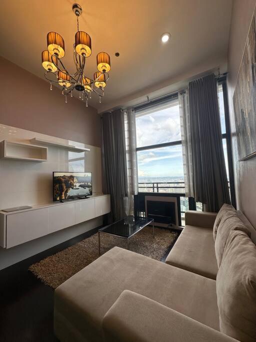 68f 1 Bedroom Penthouse Gramercy Pool Sauna * Manila