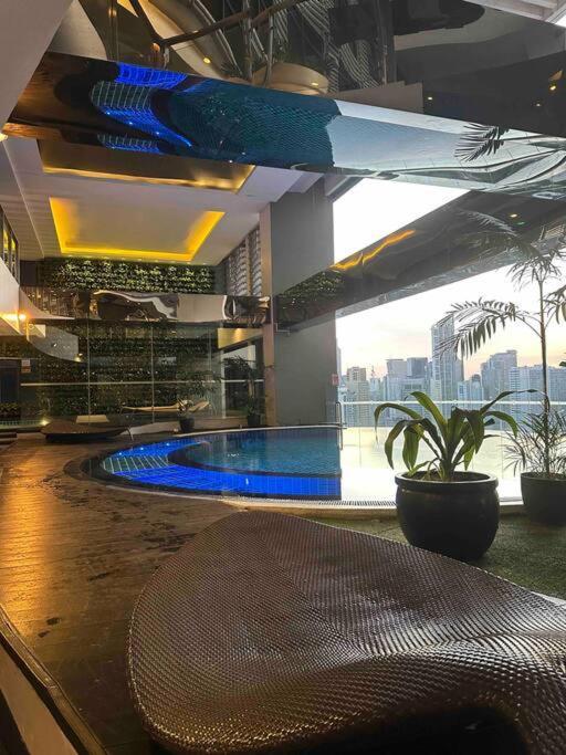 Apartment 68f 1 Bedroom Penthouse Gramercy Pool Sauna *