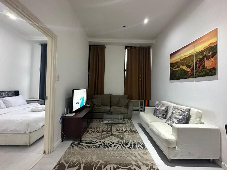 Apartment 64f Spacious 1 Bedroom View Pool Sauna Gym *