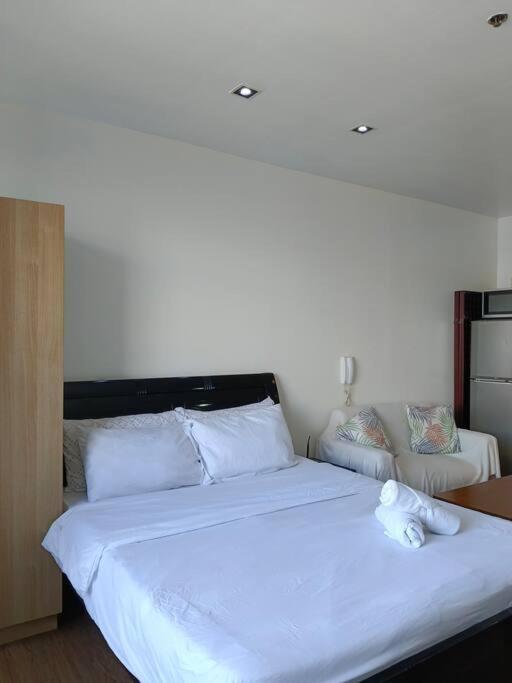 Apartment 58f Minimalist Panoramic View In Gramercy *