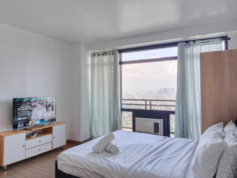 58f Minimalist Panoramic View In Gramercy Apartment *