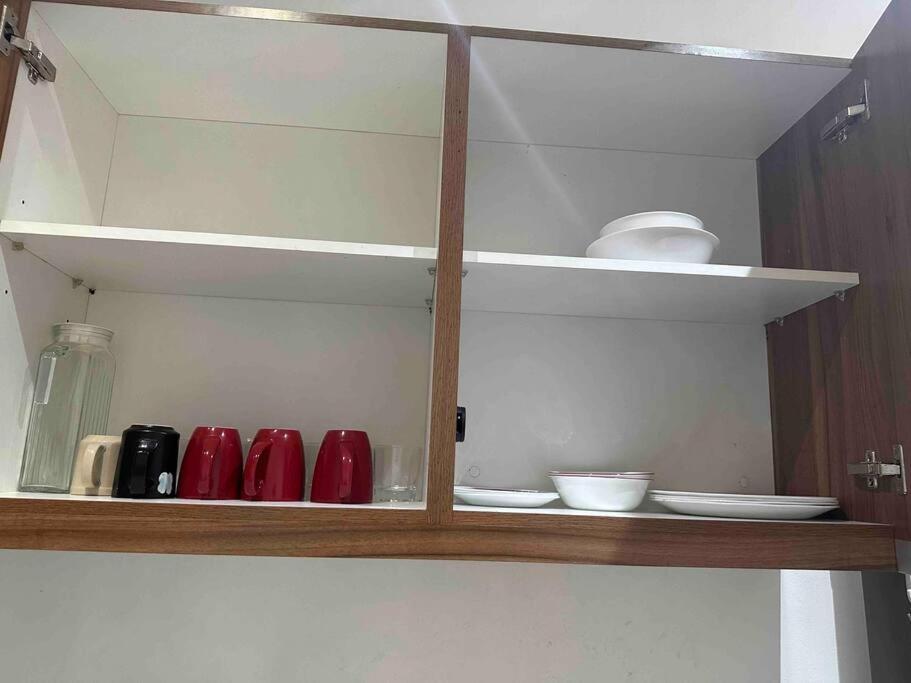 Spacious Corner 1 Bedroom With Balcony Gramercy Apartment