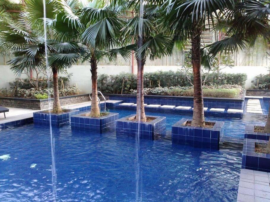 Apartment Studio 203 T2 Sunshine100 Wifi 65Inchestv Poolaccess Billiard *