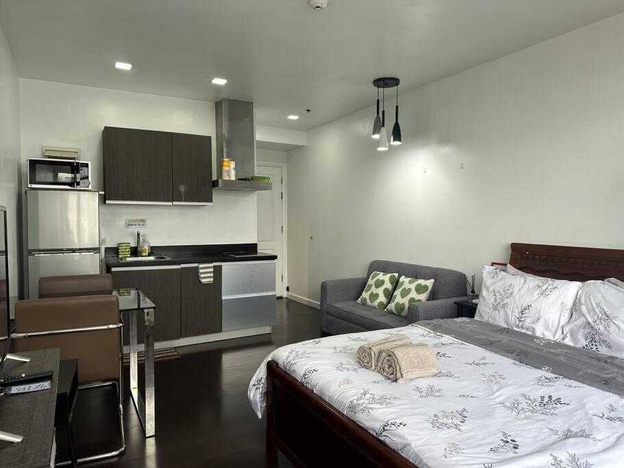 Apartment Gramercy With View Fast Wifi Free Use Of Amenities