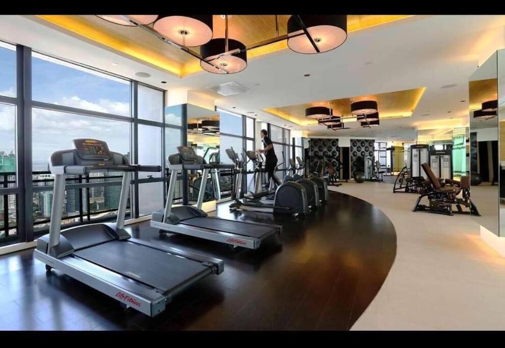 66f 1 Bedroom Penthouse With 2 Balconies Panoramic View Apartamento