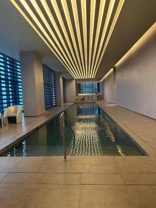 Spacious 1 Bedroom In Gramercy 2 Balconies Manila