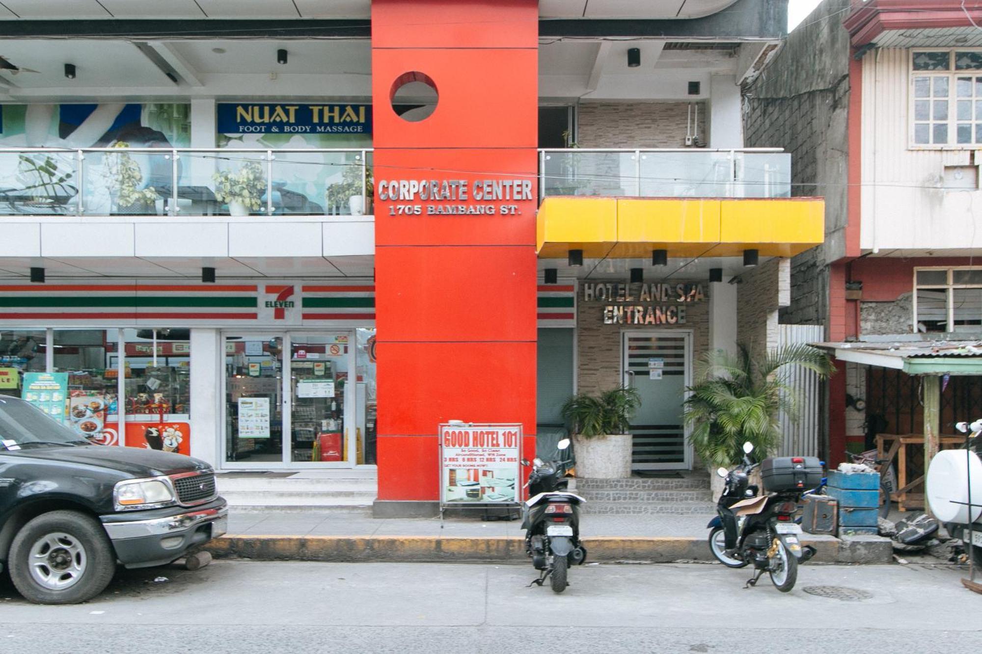 Hotel Reddoorz Near Bambang Station