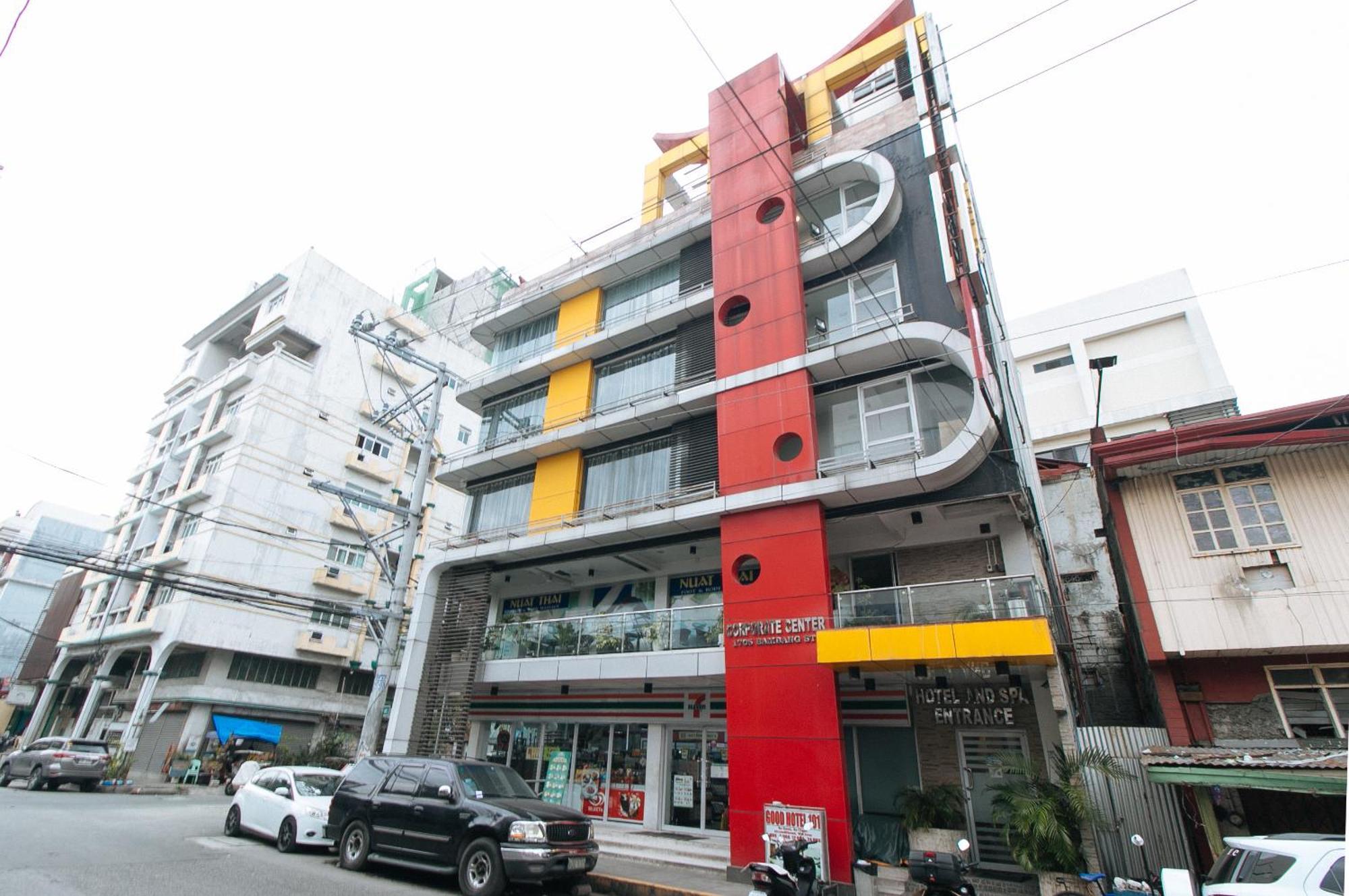 Reddoorz Near Bambang Station Manila