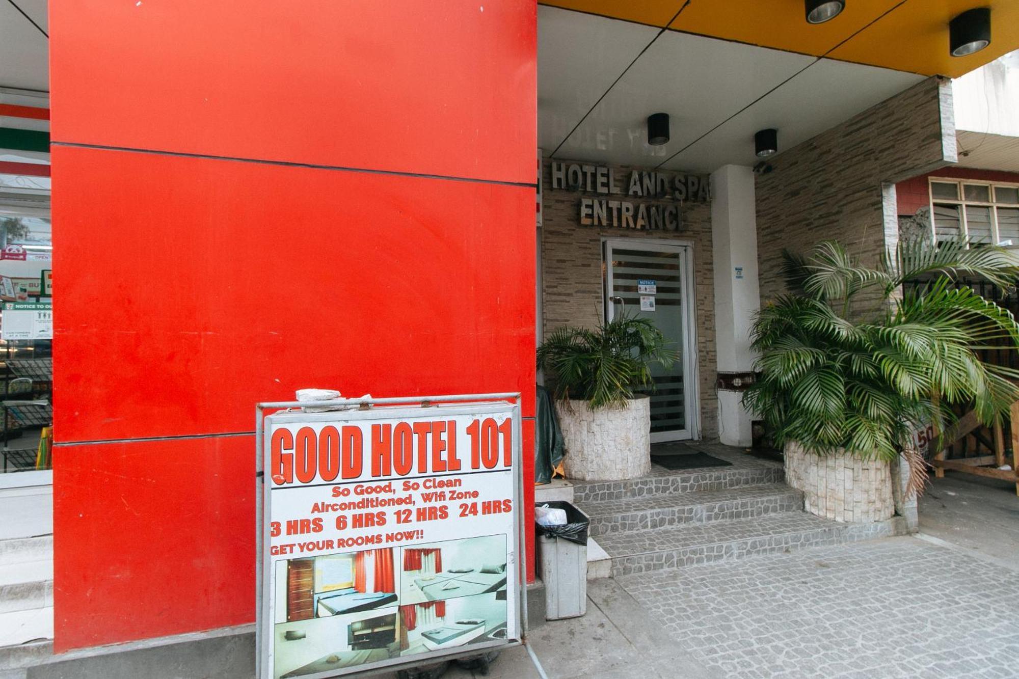 Reddoorz Near Bambang Station 2* Manila