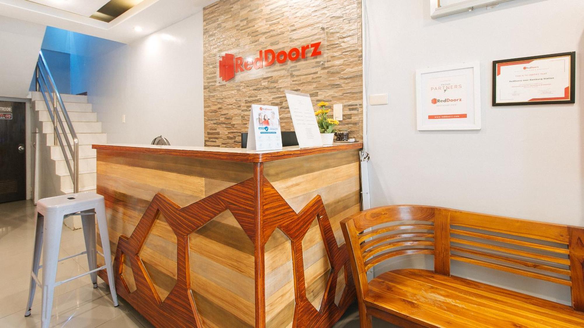 Reddoorz Near Bambang Station