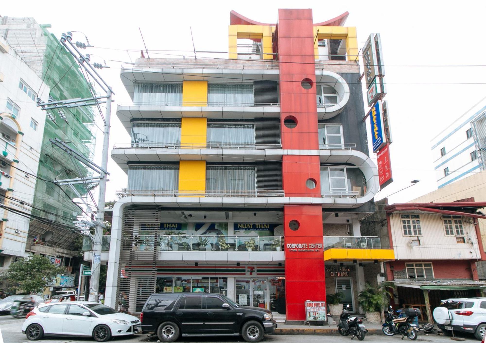 Reddoorz Near Bambang Station 2*