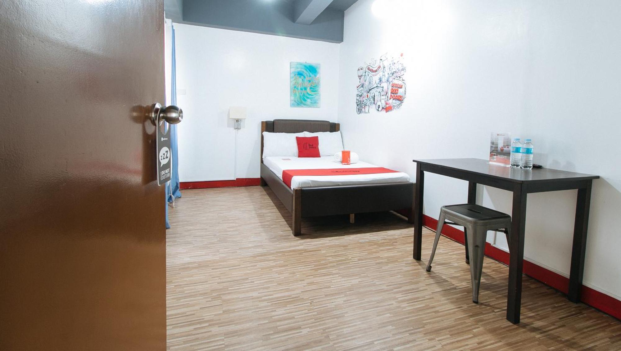 Reddoorz Near Quirino Station