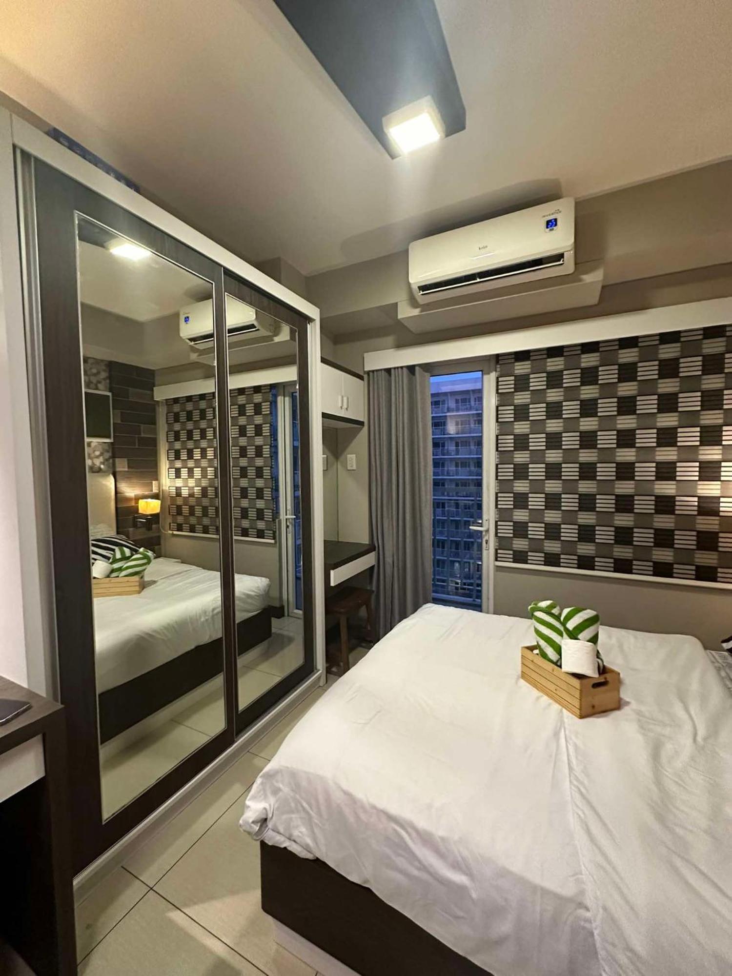 Shell Residences Near Mall Of And Airport * Manila