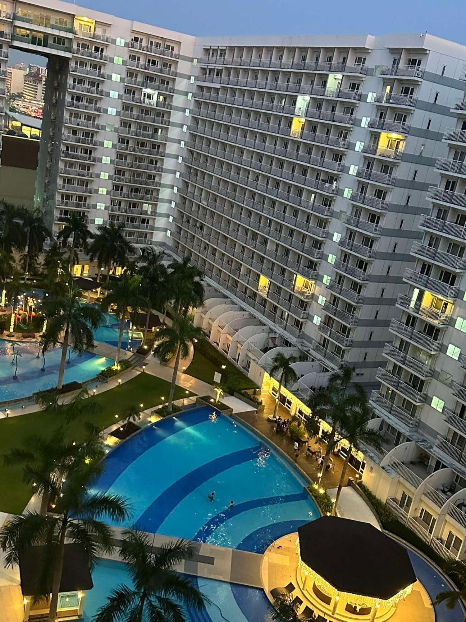Shell Residences Near Mall Of And Airport Apartment Manila