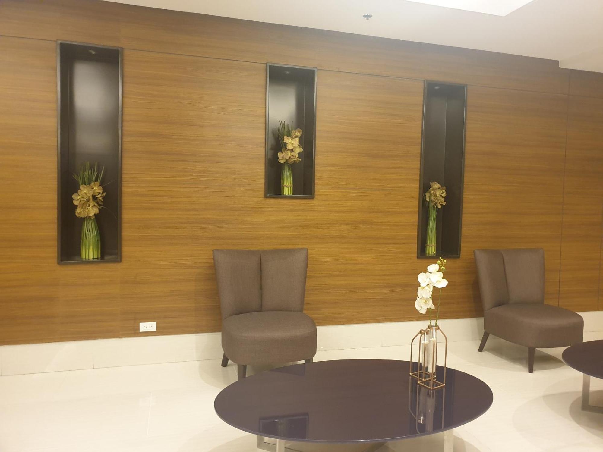 Skyview Condotel Free Wifi&netflix Near Moa&naia * Manila