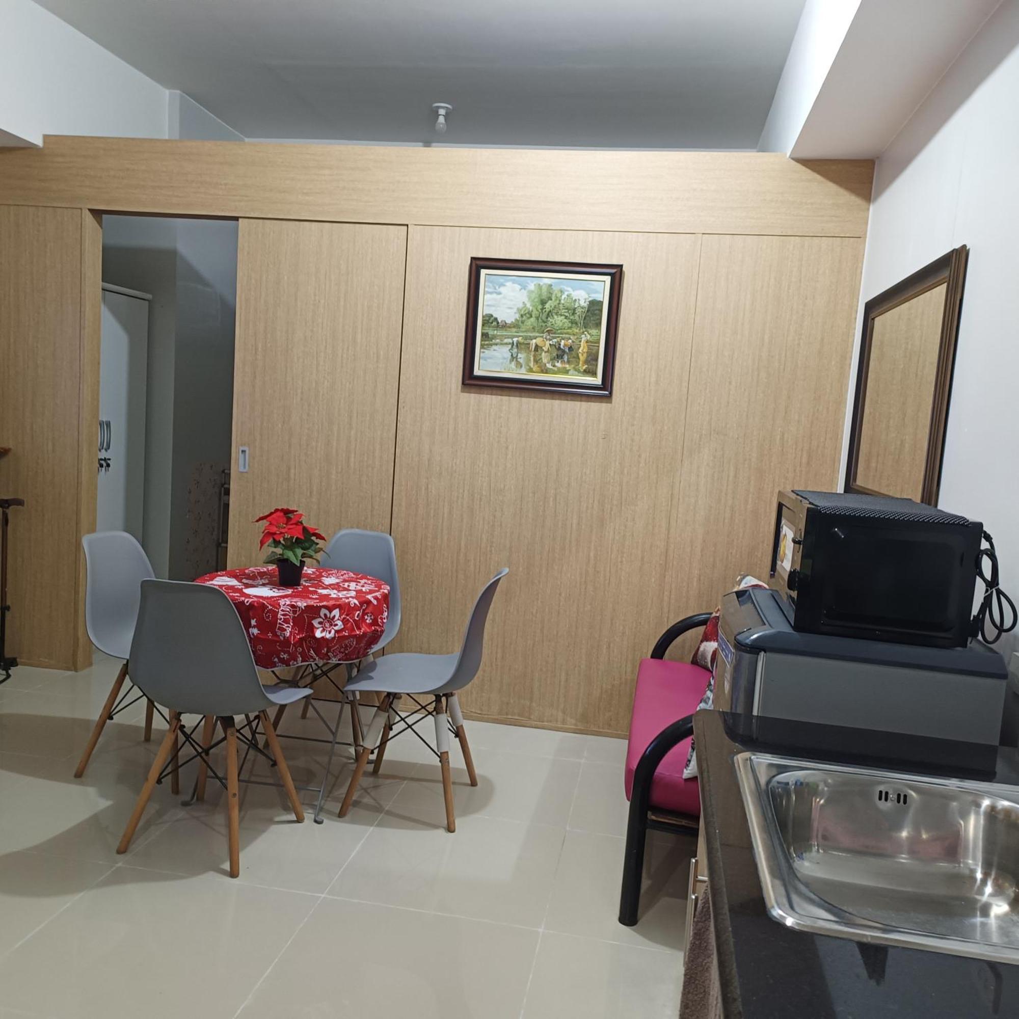 Smdc 1 Bedroom Fern At Grass Tower 5 North Ave Qc Apartment