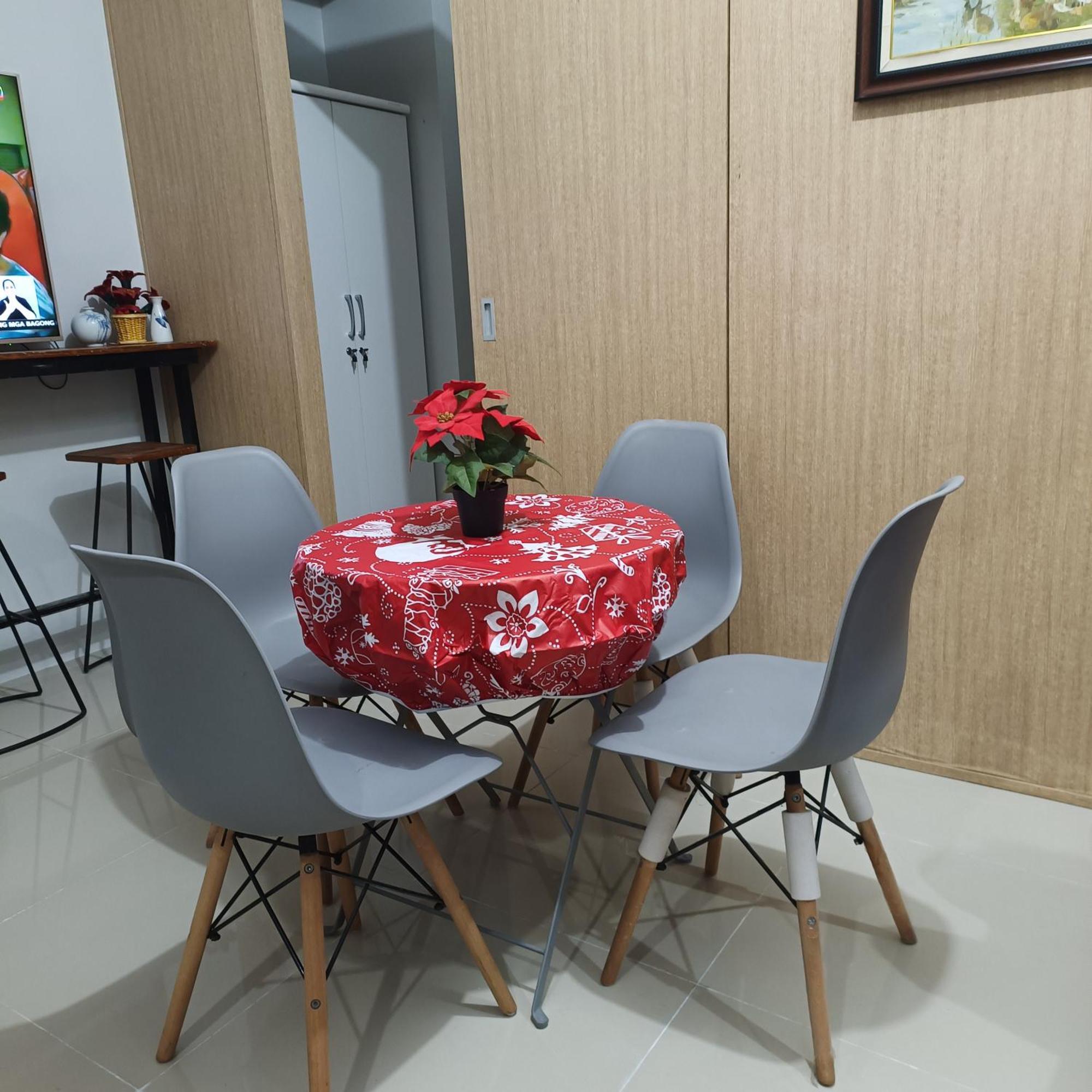 Smdc 1 Bedroom Fern At Grass Tower 5 North Ave Qc Apartment Manila