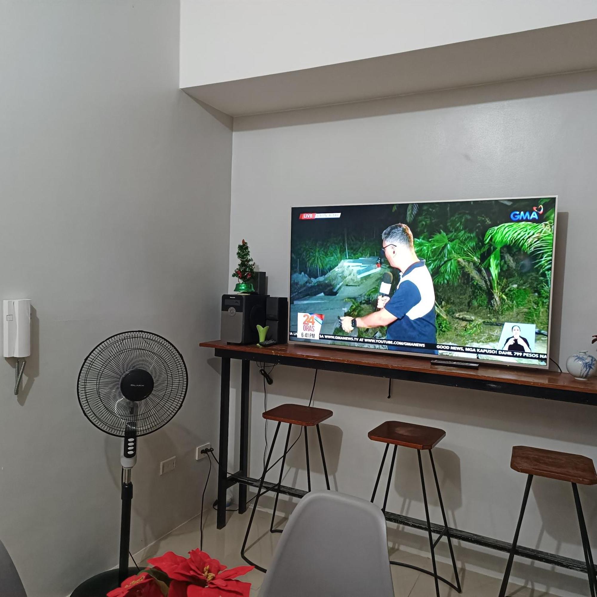 Apartment Smdc 1 Bedroom Fern At Grass Tower 5 North Ave Qc Manila