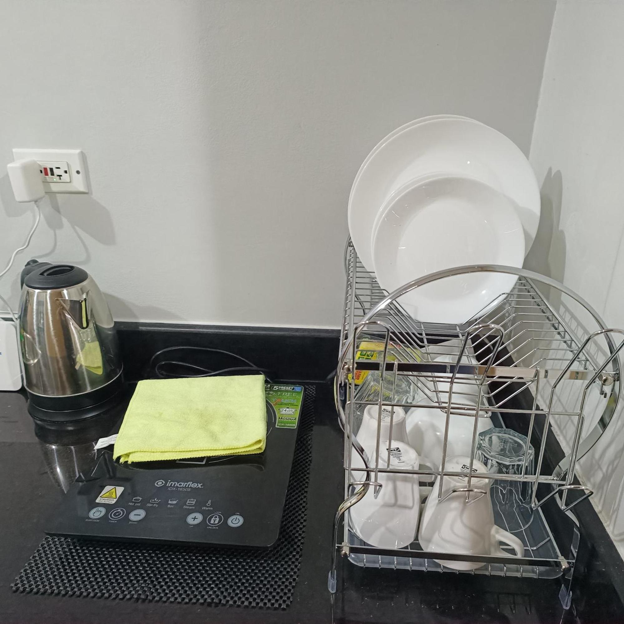 Smdc 1 Bedroom Fern At Grass Tower 5 North Ave Qc