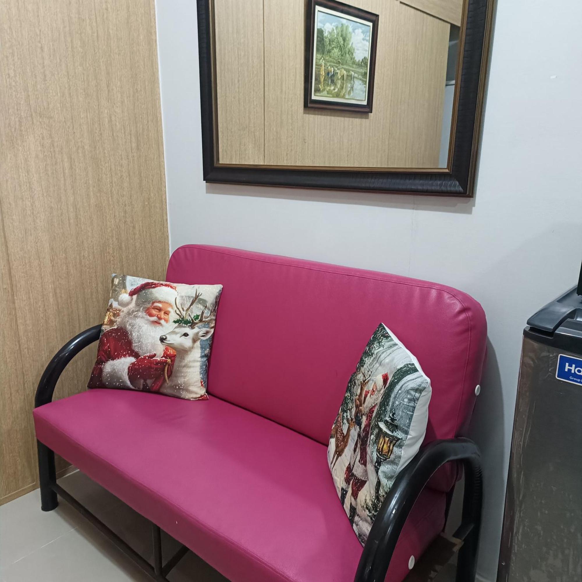 Smdc 1 Bedroom Fern At Grass Tower 5 North Ave Qc Apartment