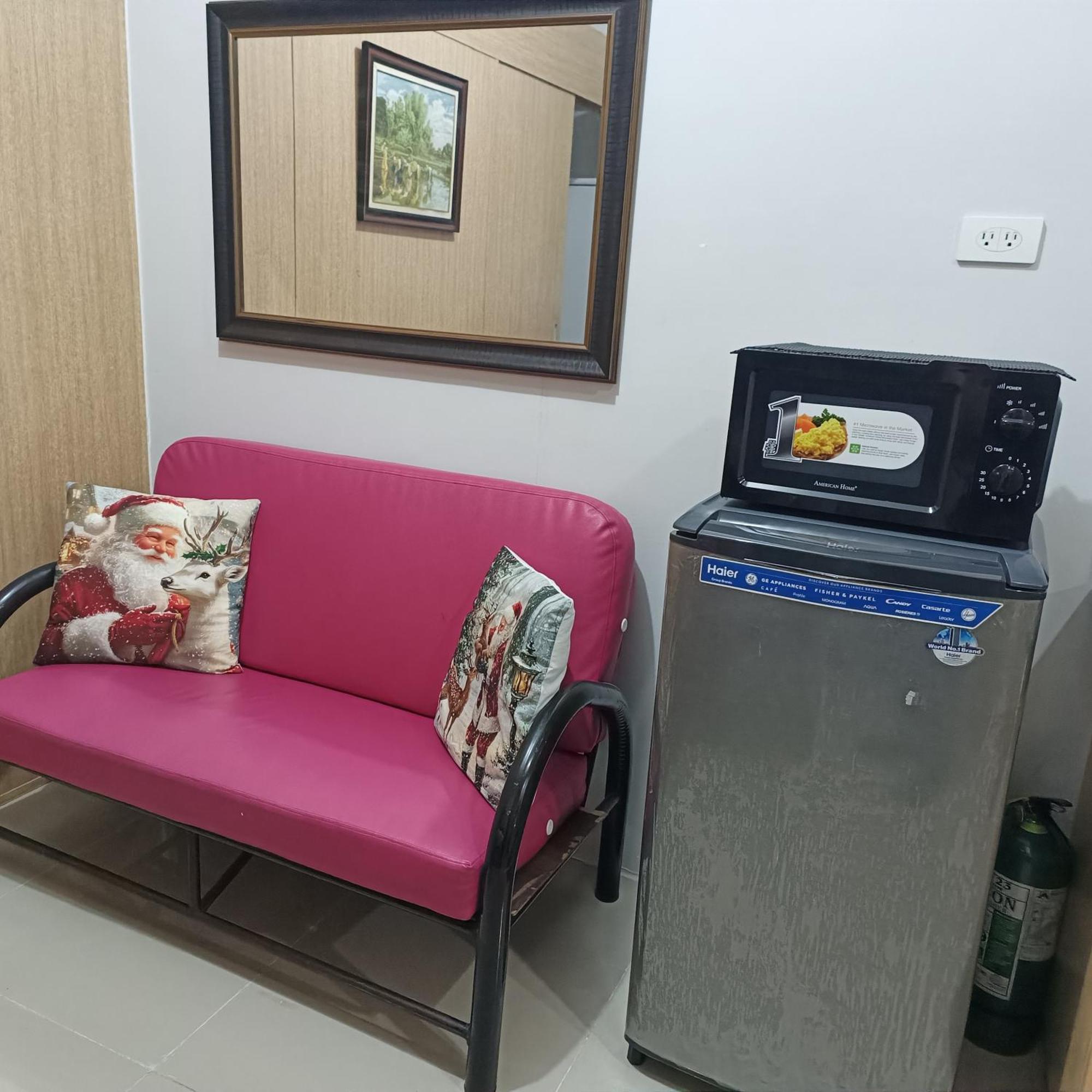 Apartment Smdc 1 Bedroom Fern At Grass Tower 5 North Ave Qc