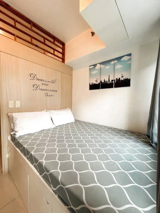 Jazz Residences Tower D 1br Manila