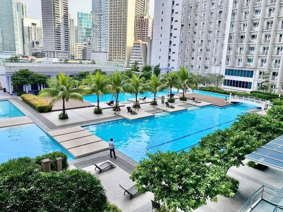 Jazz Residences Tower D 1br Apartment Manila