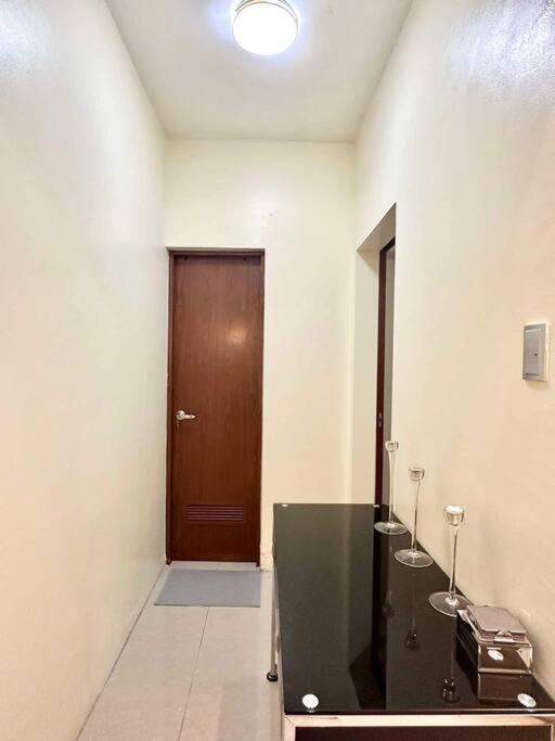 1bdrm At Makati W Balcony View Of Mnla Bay Apartment Manila