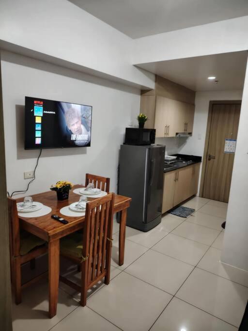 Apartment 1br Smdc Breeze Manila