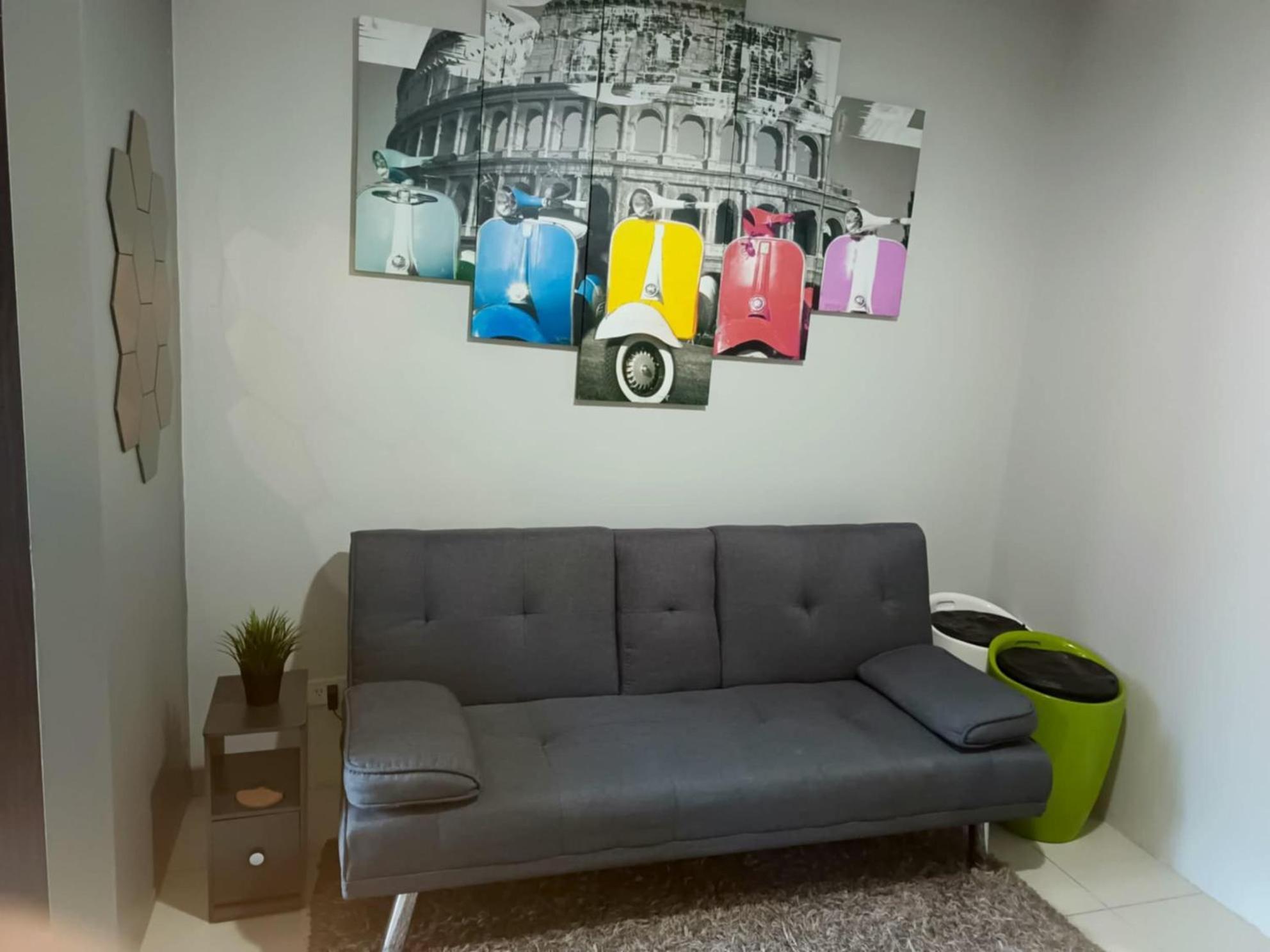 Apartment Skyview Condotel Free Wifi&netflix Near Moa&naia