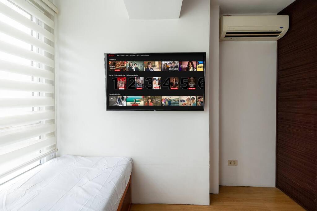 Apartment A2j Luxury 2br Loft Bgc Taguig Near High Street