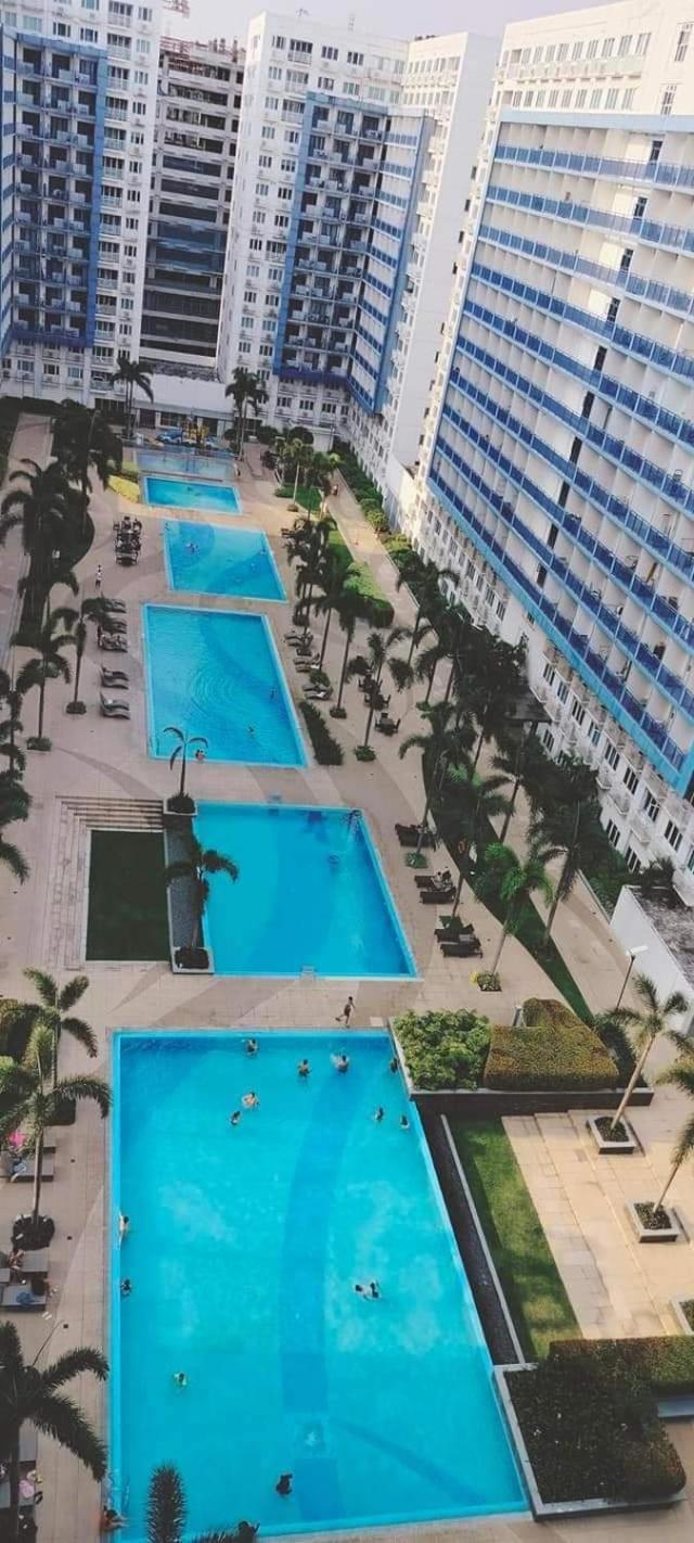 Apartment Sea Shore Shell Residences- Jaja Manila