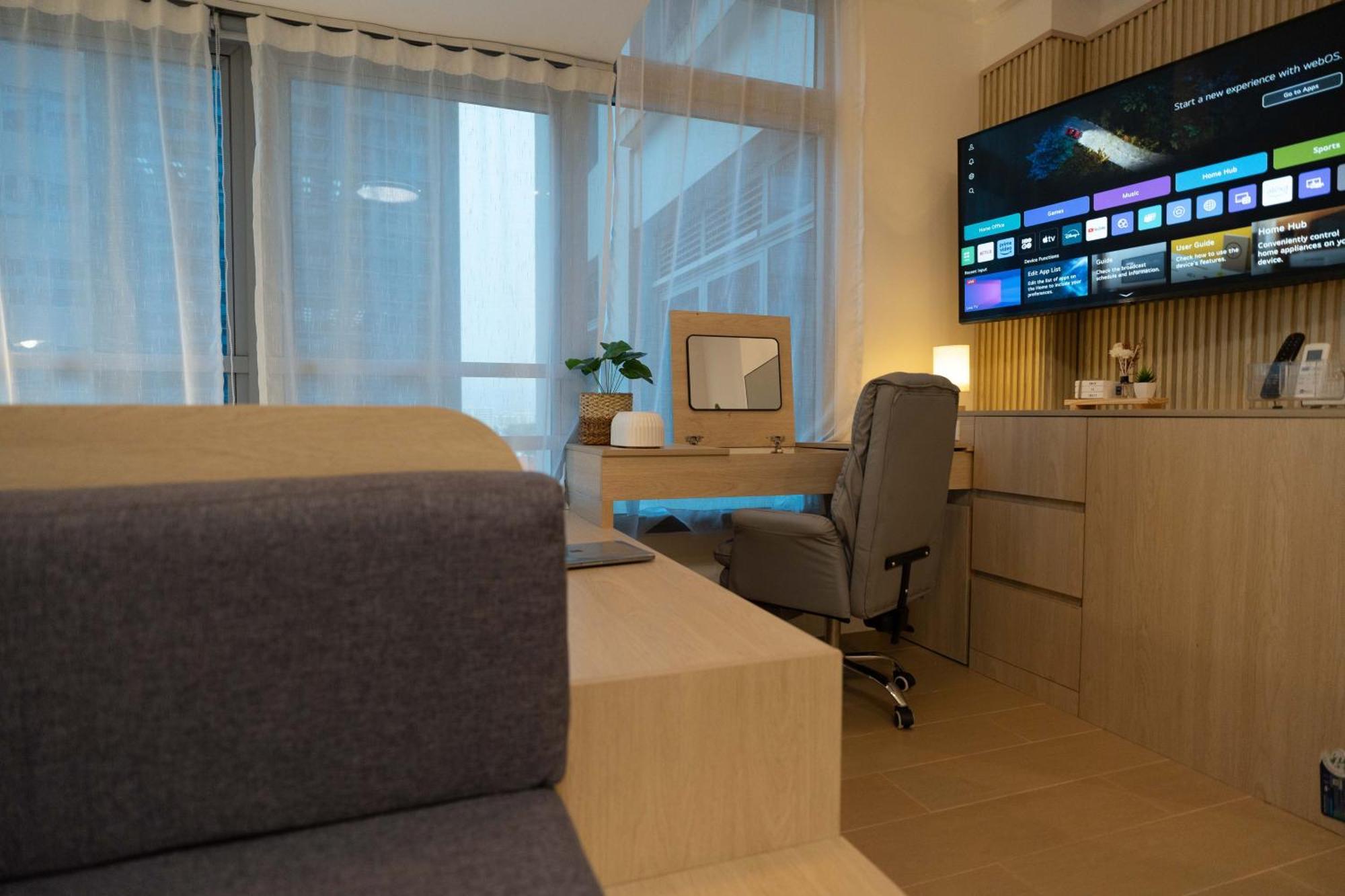 Apartment Eastwood Legrand 3 With Ogawa Masterdriveplus, No Pets Allowed *