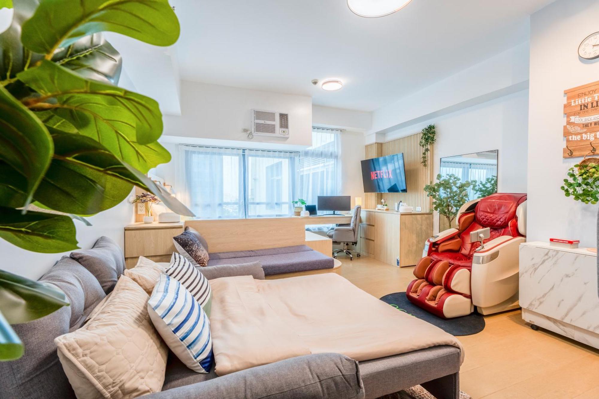 Apartment Eastwood Legrand 3 With Ogawa Masterdriveplus, No Pets Allowed *
