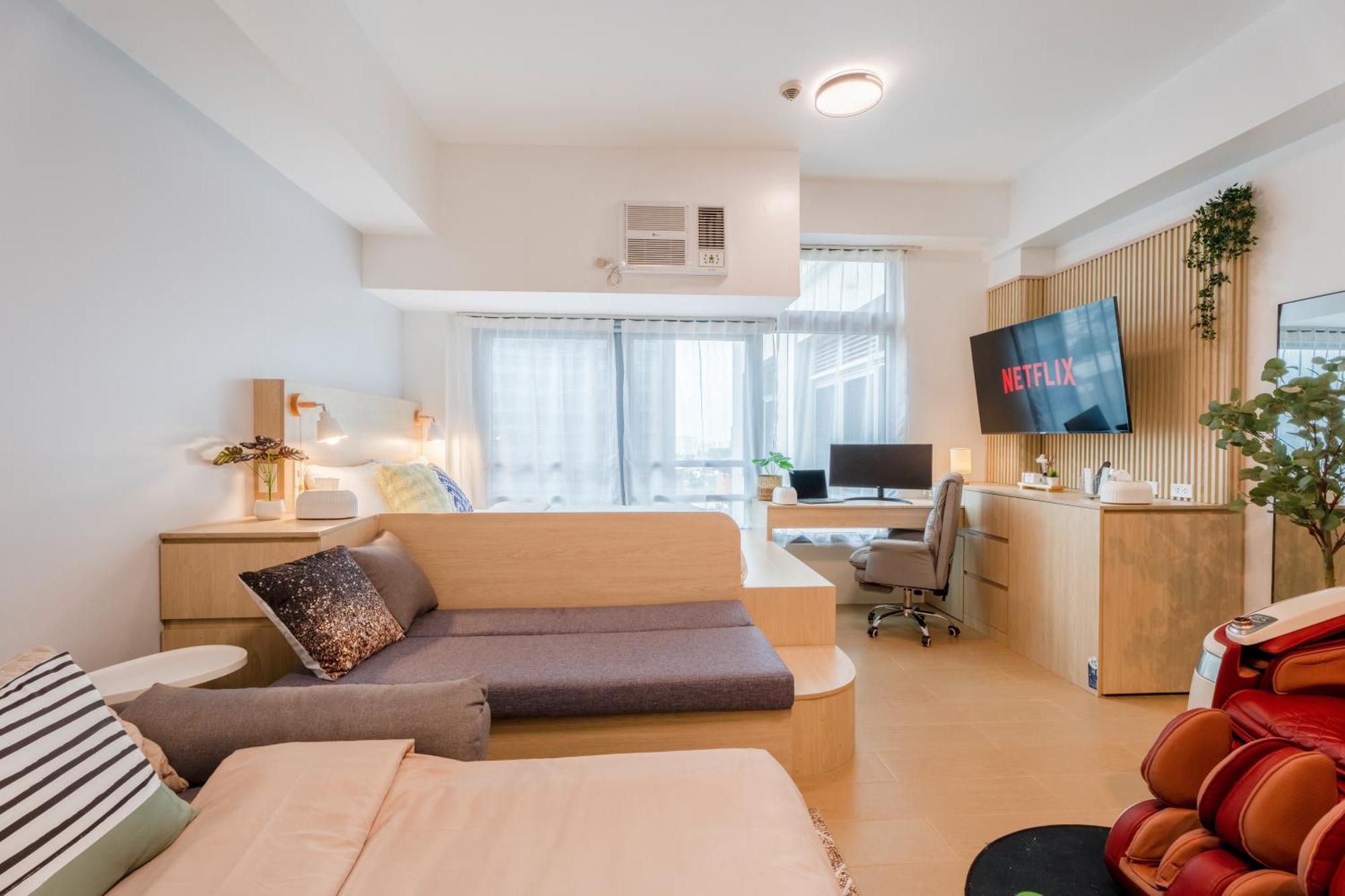 Eastwood Legrand 3 With Ogawa Masterdriveplus, No Pets Allowed Manila