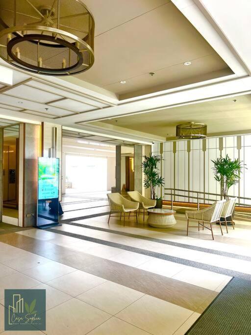 Casa Sophia Affordable Near Bonifacio Global Bgc Cbd Apartment