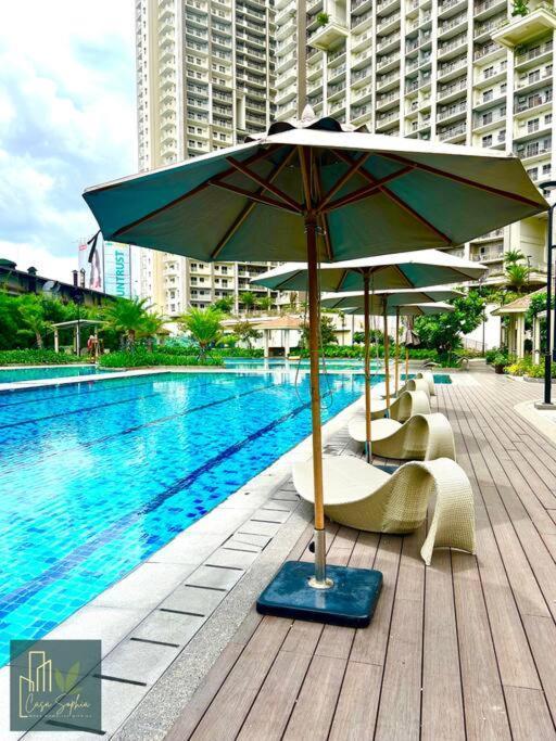 Casa Sophia Affordable Near Bonifacio Global Bgc Cbd * Manila