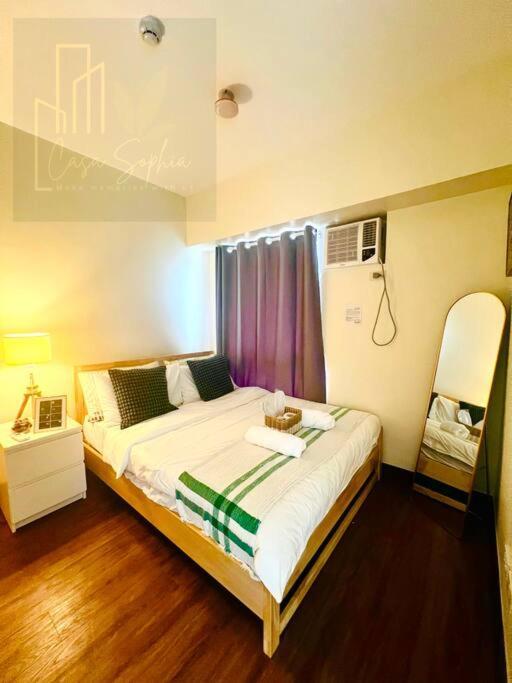 Apartment Casa Sophia Affordable Near Bonifacio Global Bgc Cbd
