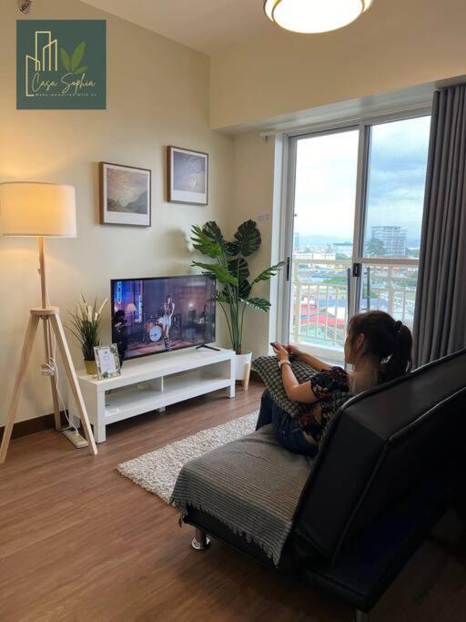 Apartment Casa Sophia Affordable Near Bonifacio Global Bgc Cbd Manila