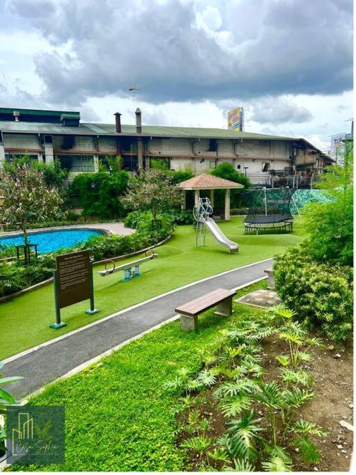 Casa Sophia Affordable Near Bonifacio Global Bgc Cbd Apartment *