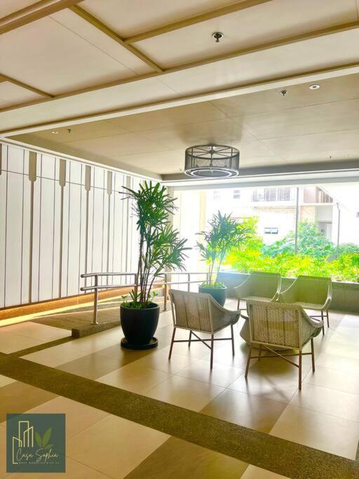 Apartment Casa Sophia Affordable Near Bonifacio Global Bgc Cbd *