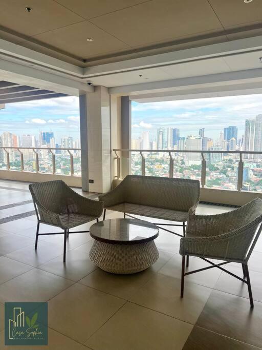 Apartment Casa Sophia Affordable Near Bonifacio Global Bgc Cbd Manila