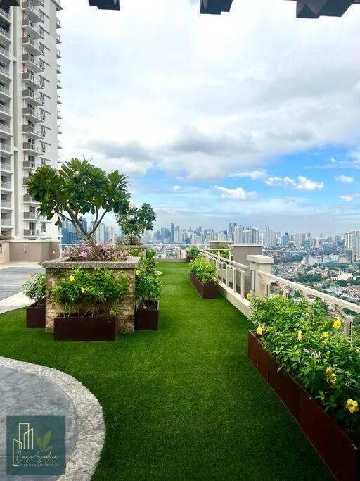Apartment Casa Sophia Affordable Near Bonifacio Global Bgc Cbd