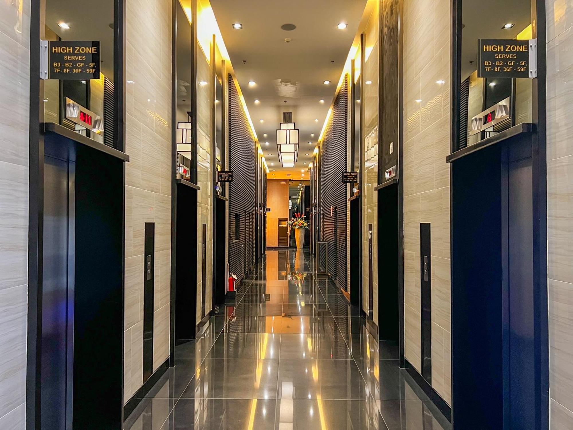 Apartment Brand New Casa Airabella With Netflix & Makati Skyline Manila