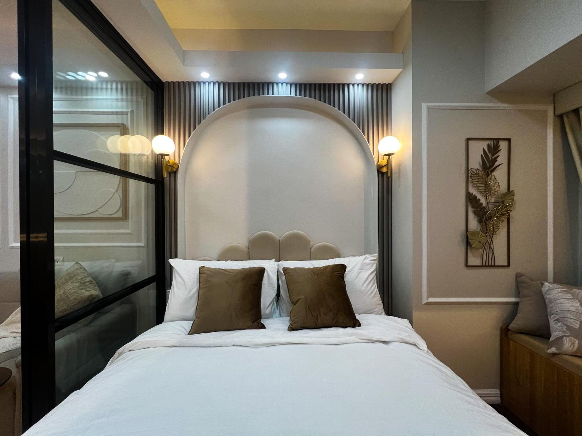 Brand New Casa Airabella With Netflix & Makati Skyline Apartment *